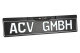 ACV Bakovervendt kamera med nummerskiltplateholder ACV Bakovervendt kamera med nummerskiltplateholder