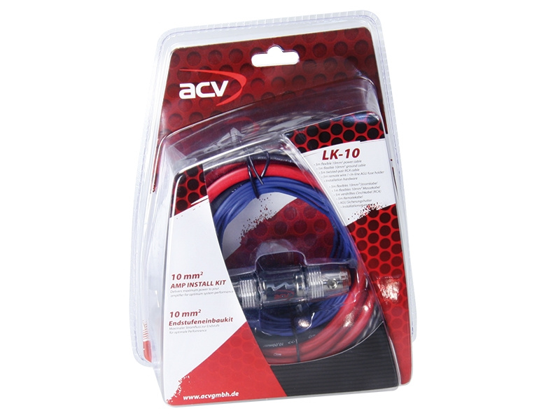 ACV Kabelkit 10mm2