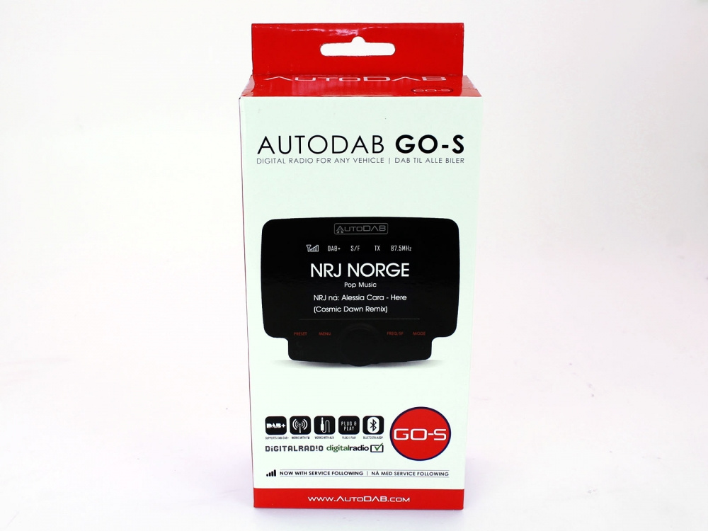 Connects2 DAB Adapter