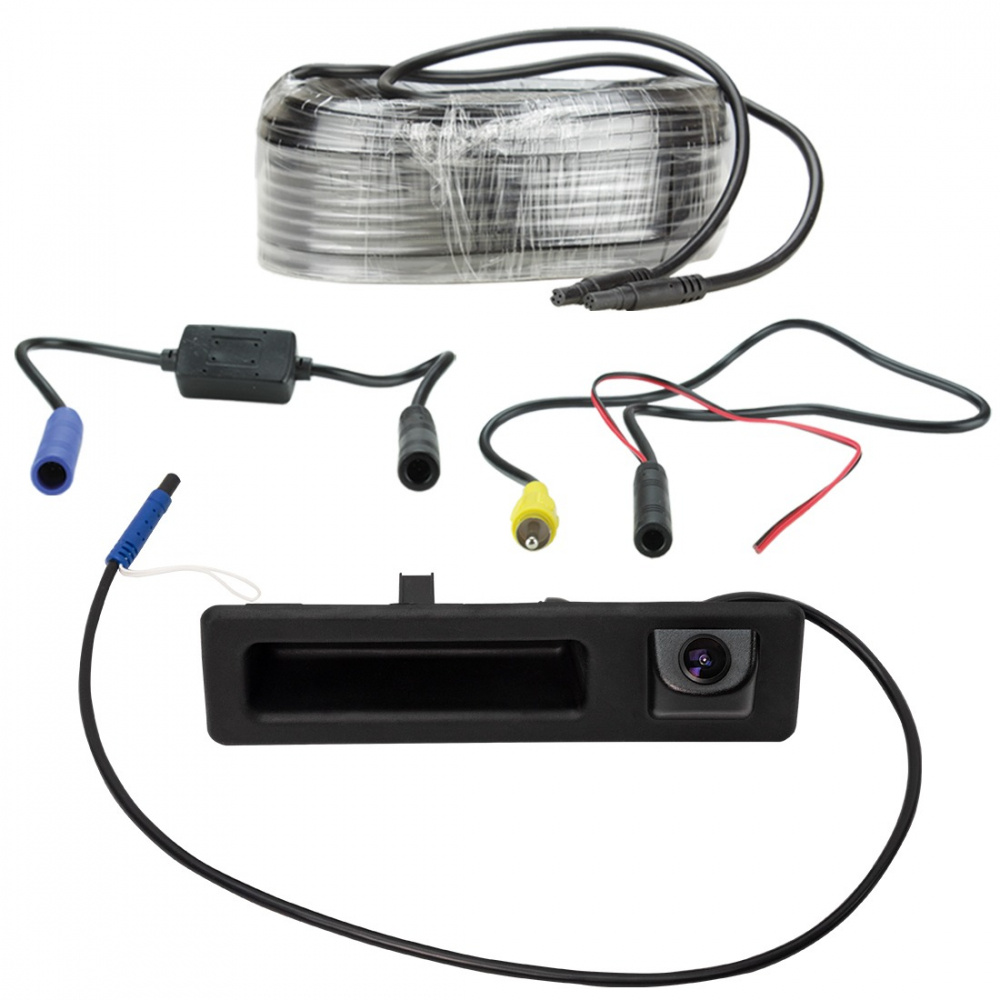 Backkamerahandtag till BMW 2009-2019