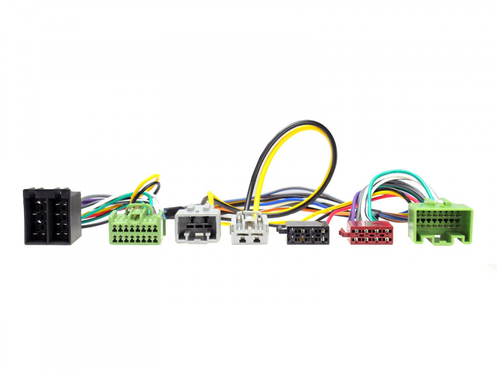 SOT-kablage till Volvo med High Performance 2004-2018