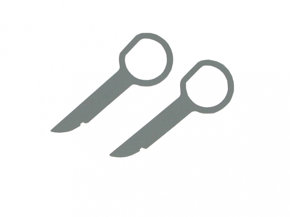 Urtagningsverktyg VW/Audi/Ford