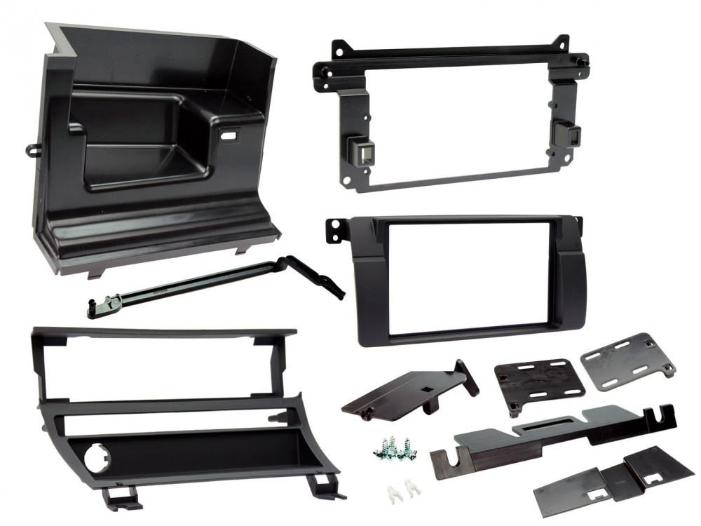 Monteringssett for BMW 3-serie E46 1998-2006