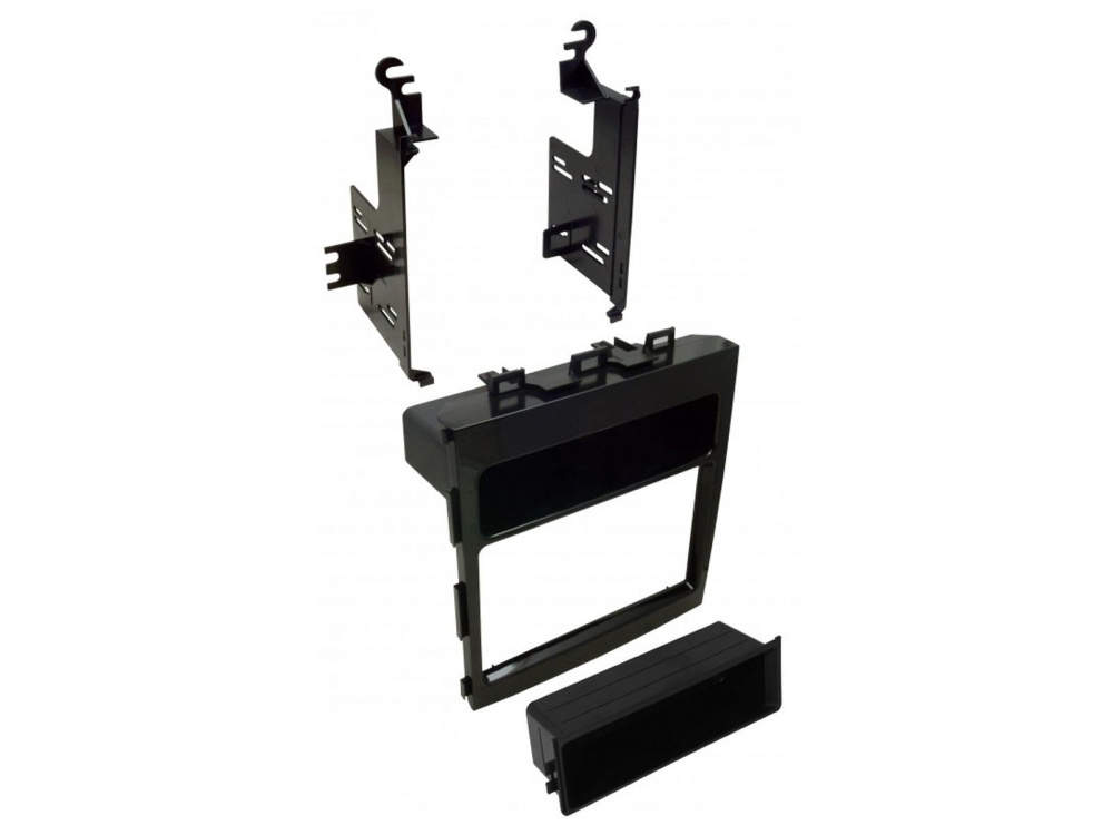 Installationskit för dubbeldin till Subaru Impreza