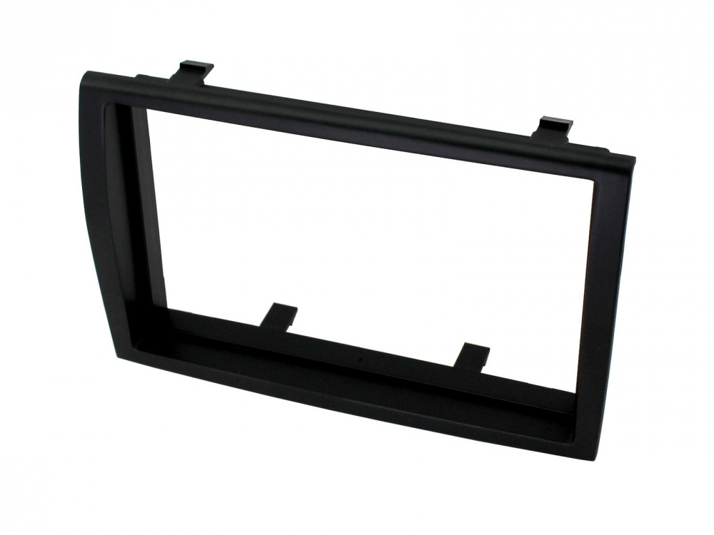 Monteringsram för dubbeldin-stereo till Fiat Ducato 06-11