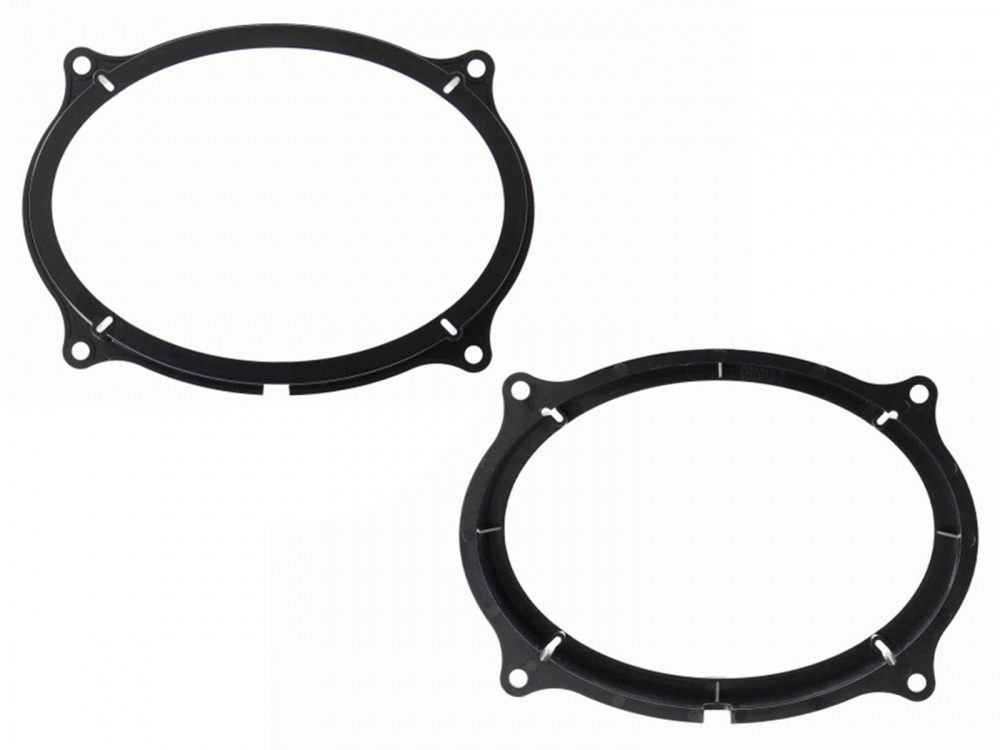 Connects2 Høyttaleradapter til Nissan Navara/NV200,300,400 6x9tommer