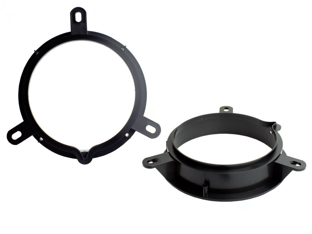 Høyttaleradapter 6,5 tommer Volvo 30/40/50/60/70/80 2007->