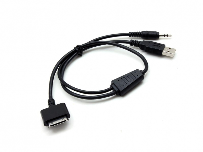 Aux adapter Ford 2010>