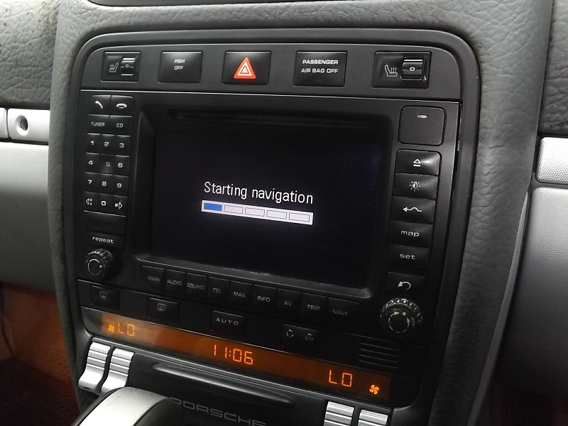 Aktiv System Adapter Porsche 04-08