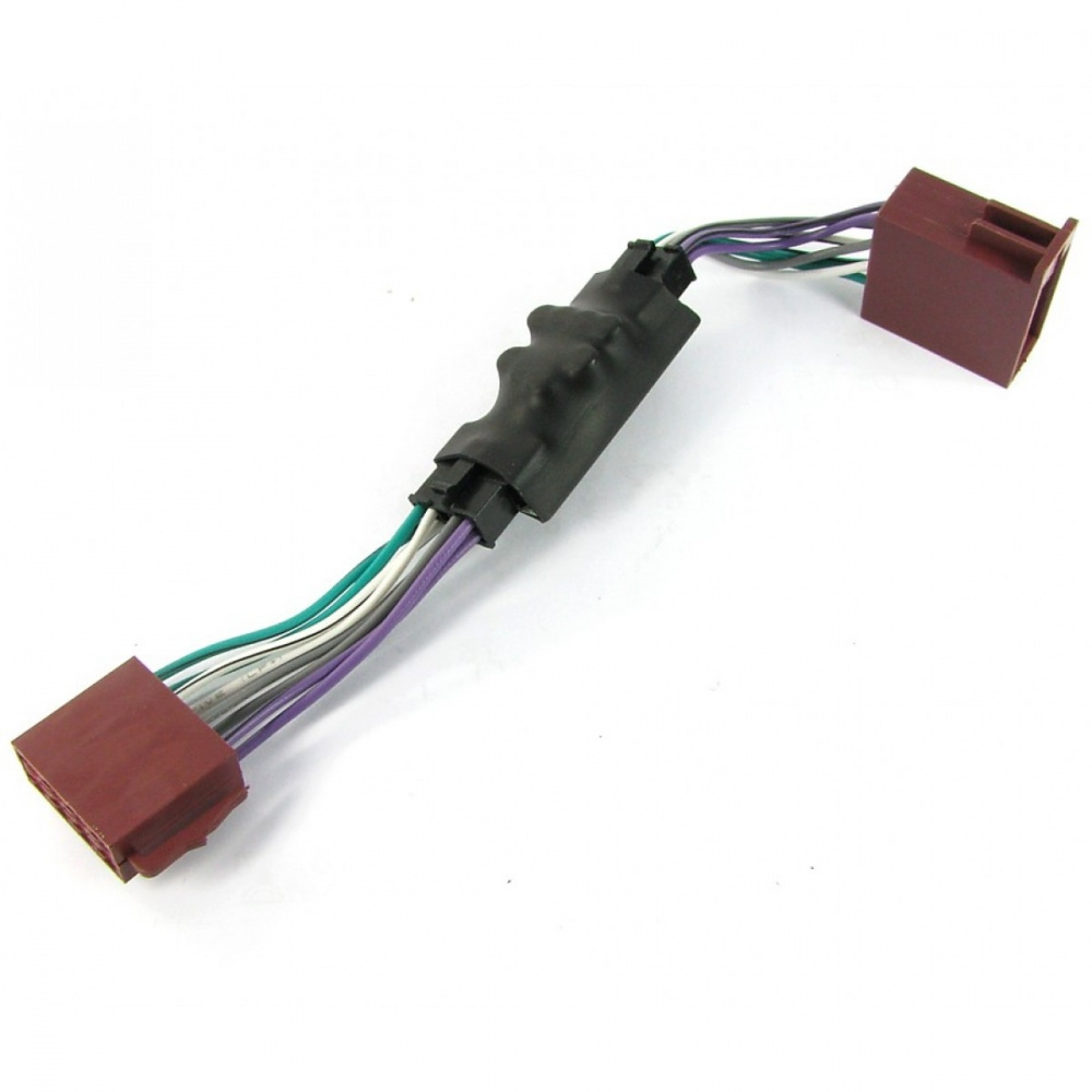 Adapter för SAAB med Originalslutsteg