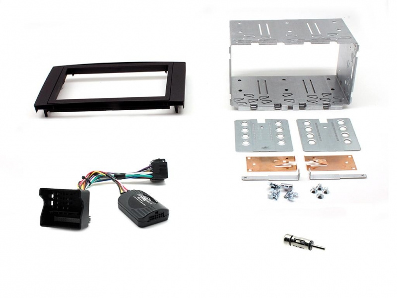 Installationskit Ford C-Max/Fiesta/Focus