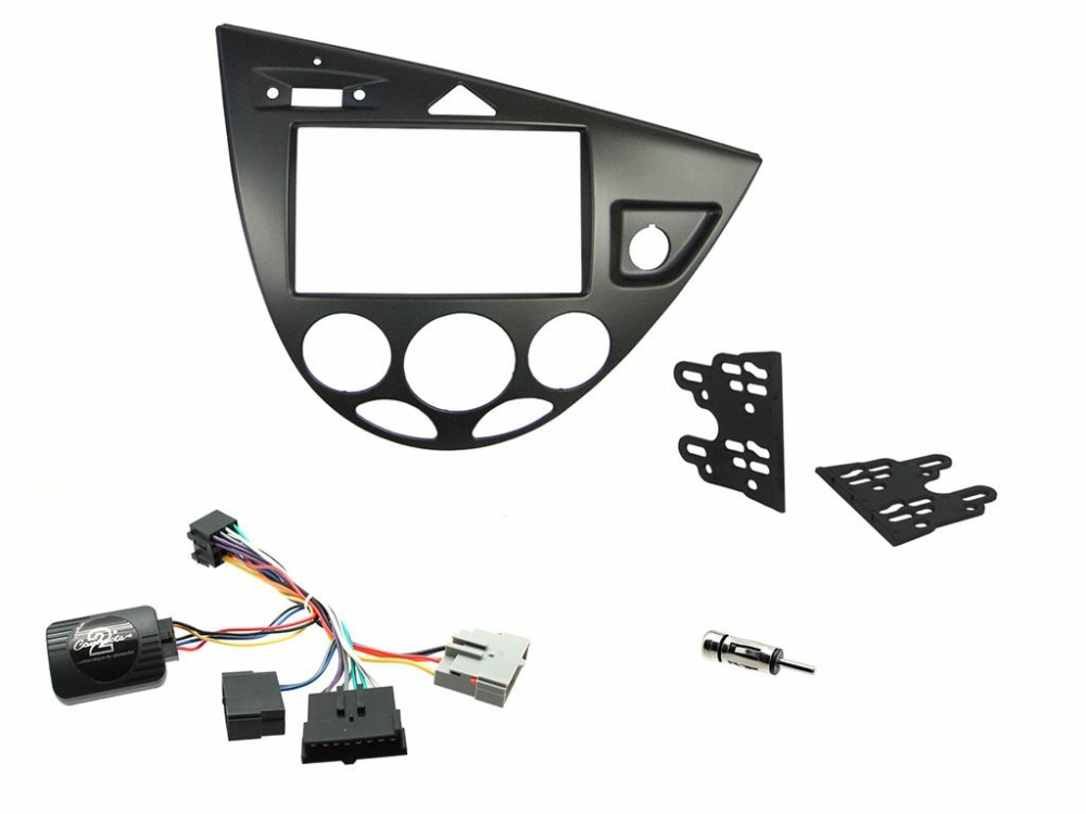 Installationskit Ford Focus 1999 - 2005 Graphite