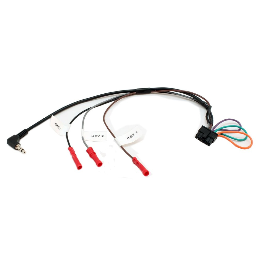 Installasjonskit 2-DIN Fiat Ducato 8-serie 2021-> (7/10