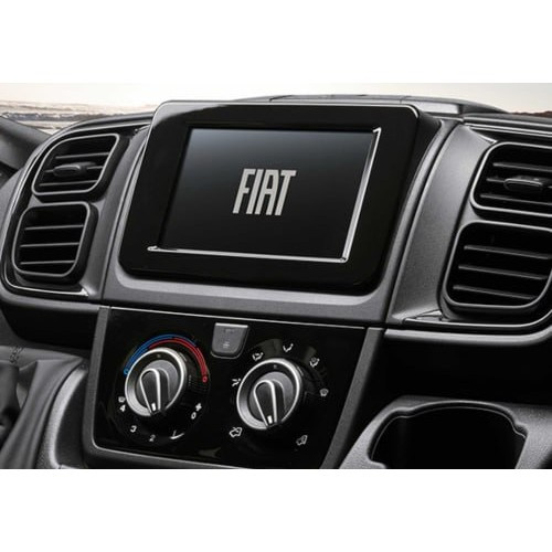 Installasjonskit 2-DIN Fiat Ducato 8-serie 2021-> (7/10