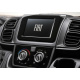 Installasjonskit 2-DIN Fiat Ducato 8-serie 2021-> (7/10 Installasjonskit 2-DIN Fiat Ducato 8-serie 2021-> (7/10