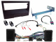 Installationskit Volvo C30/S40/V50/C70, passivt system Installationskit Volvo C30/S40/V50/C70, passivt system
