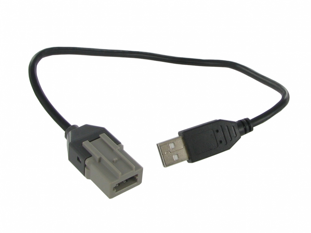 Connects2 USB-adapter Peugeot 