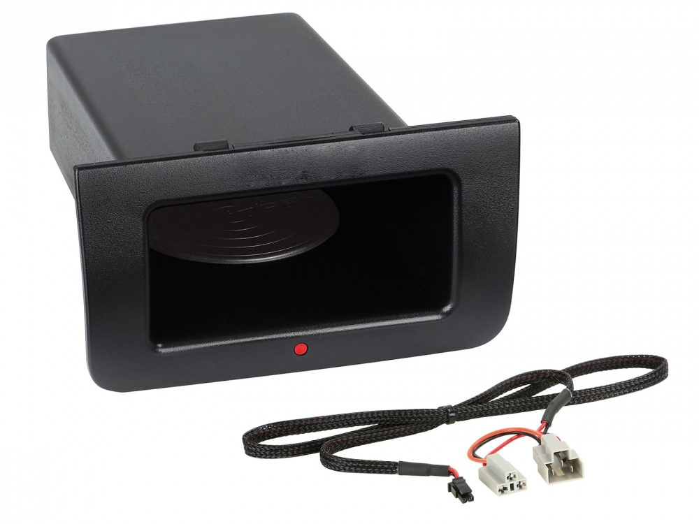 Qi-laddare för Mercedes Vito/Viano (W639) 2003-2014