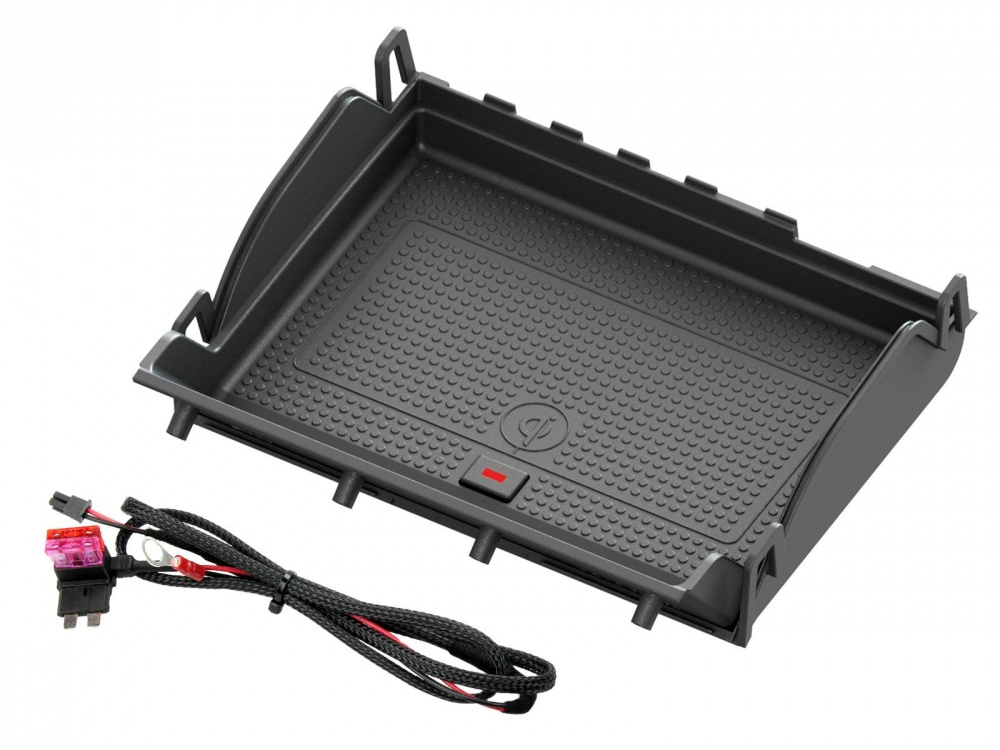 Qi-laddare för Skoda Octavia (5E) 2015-