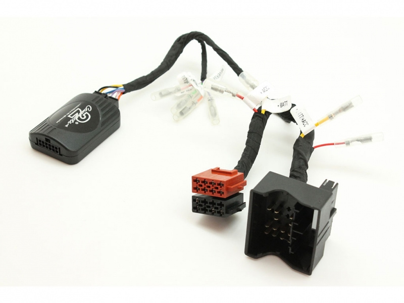 Citroen Rattstyrningskablage CAN-Bus Quadlock