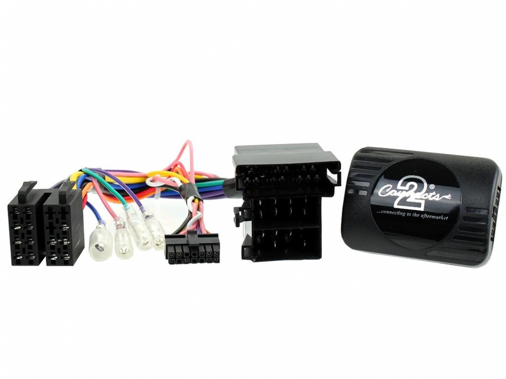 Rattstyrningskablage Fiat 500L 2013-2021