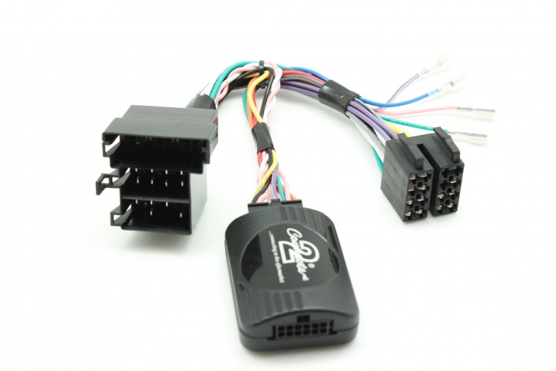 Rattstyrningskablage Iveco Daily 2014> Mini-ISO