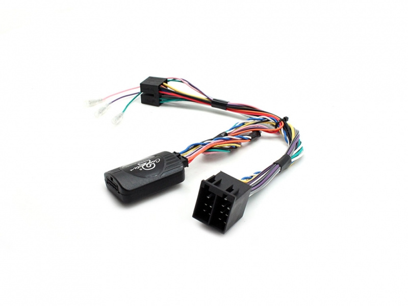 Rattstyrningskablage Mercedes CAN-Bus