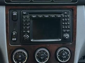 Rattstyrningskablage Mercedes Command 02-11