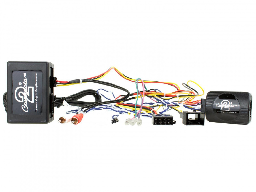 Rattstyrningskablage Mercedes E-klass, SLK, CLS med Fiberoptik