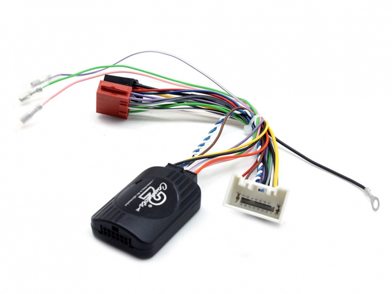 Rattstyrningskablage Mitsubishi Outlander 2013>