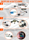 Rattstyrningskablage Nissan Qashqai/X-Trail Rattstyrningskablage Nissan Qashqai/X-Trail