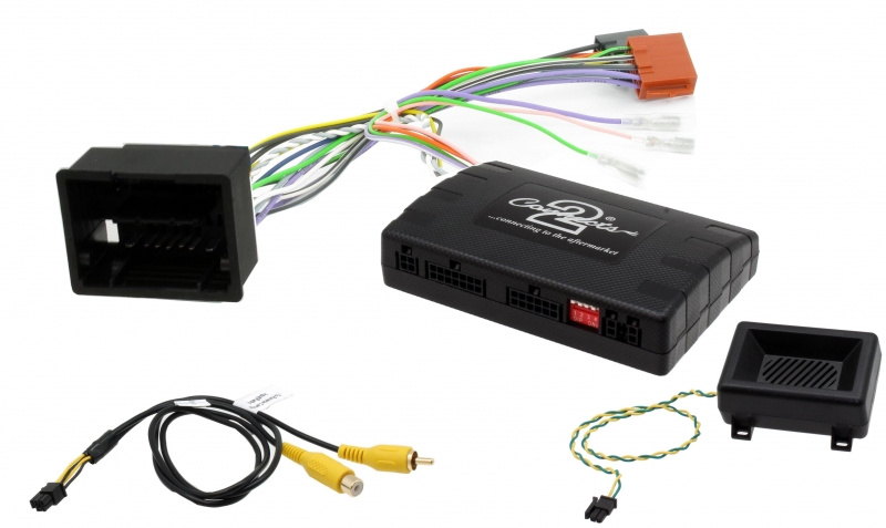 Connects2 Infodapter Gränssnitt Chevrolet Trailblazer 2012>