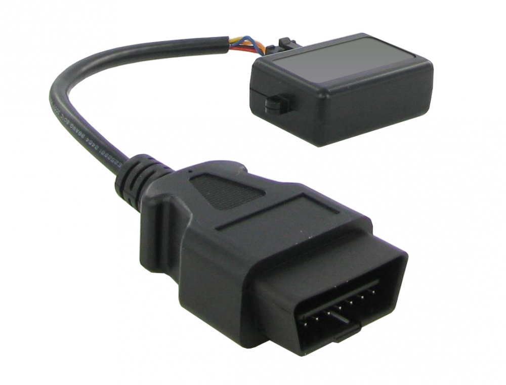 Video In Motion-Kablage Audi A5/A6/A8/Q7 MMI High 2G