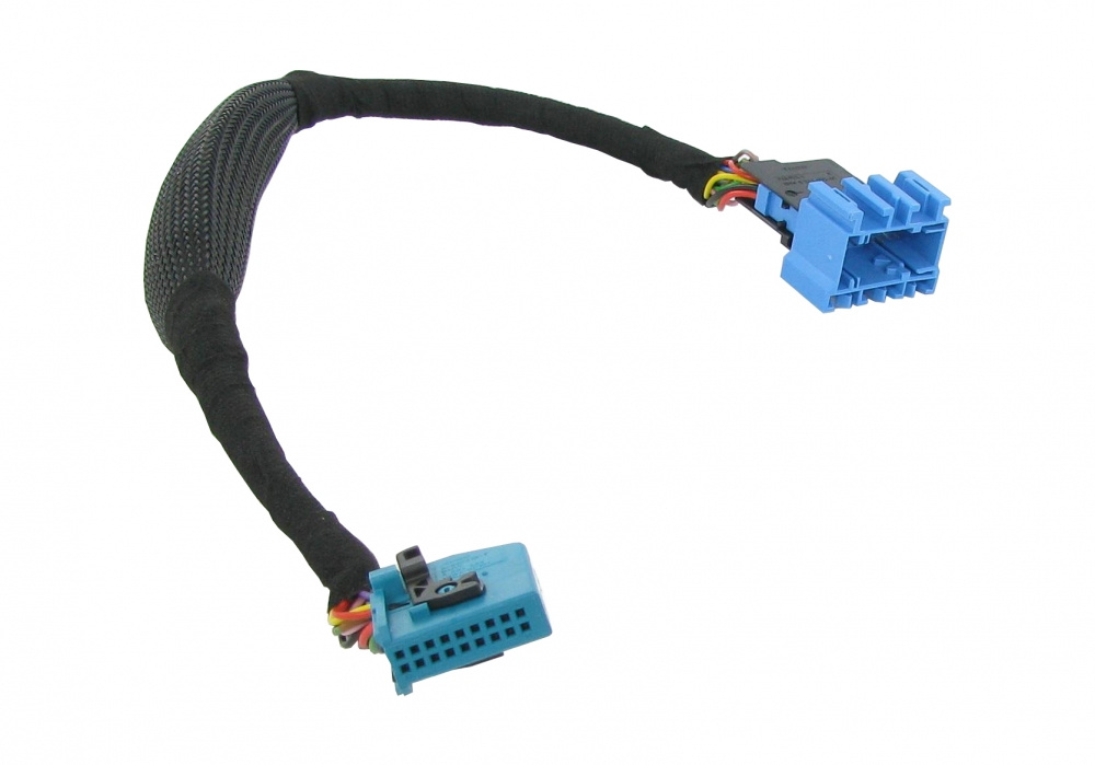 Video In Motion-Kablage BMW 3/5/7/X3/X5/Z4 i-Bus