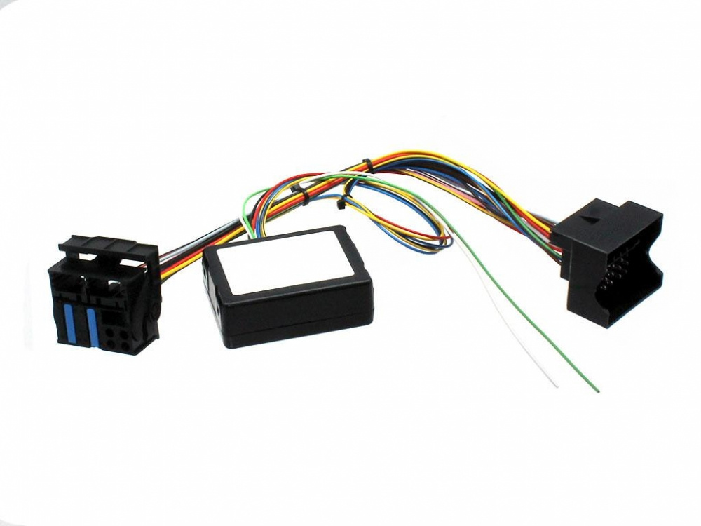 Video In Motion-Kablage Mercedes Comand APS NTG2/2.5, Comand NTG4/4.5