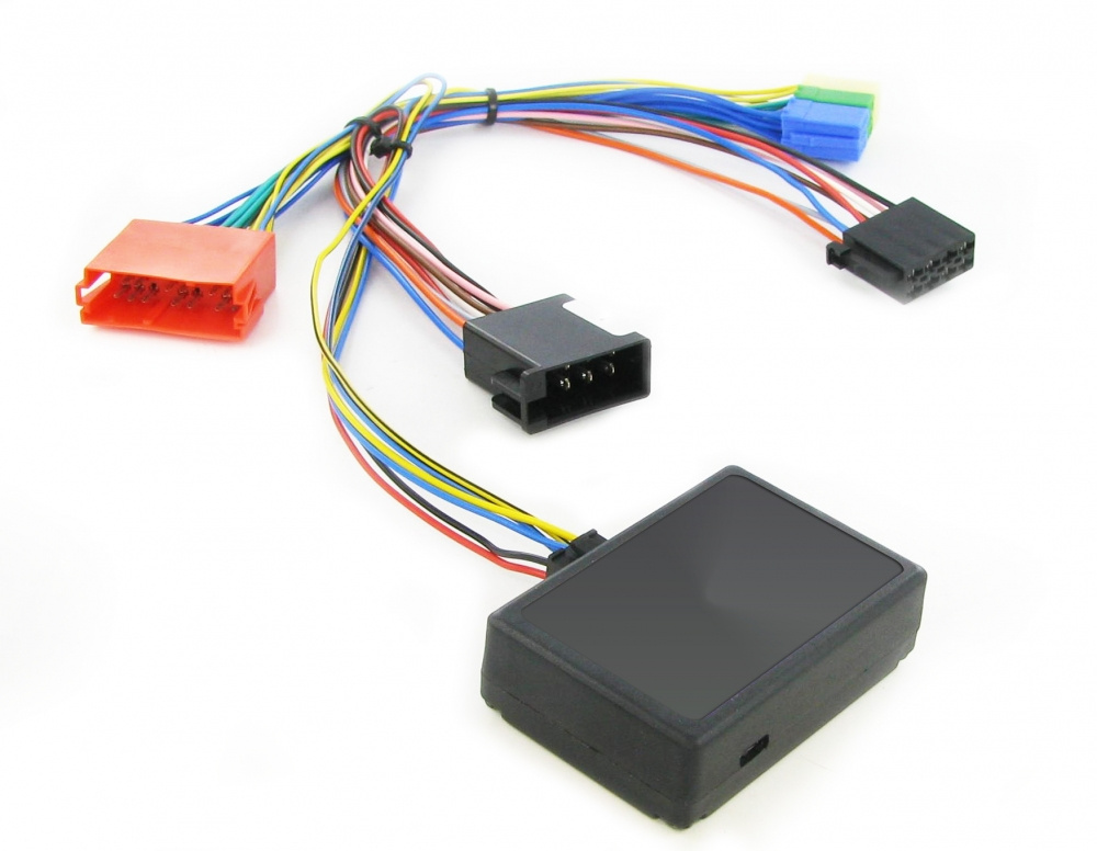 Video In Motion-Kablage Porsche PCM 2.1