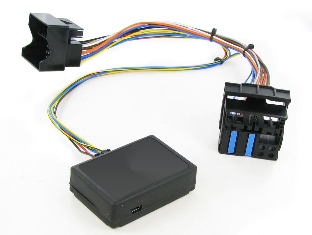 Video In Motion-Kablage Volkswagen Crafter NTG2