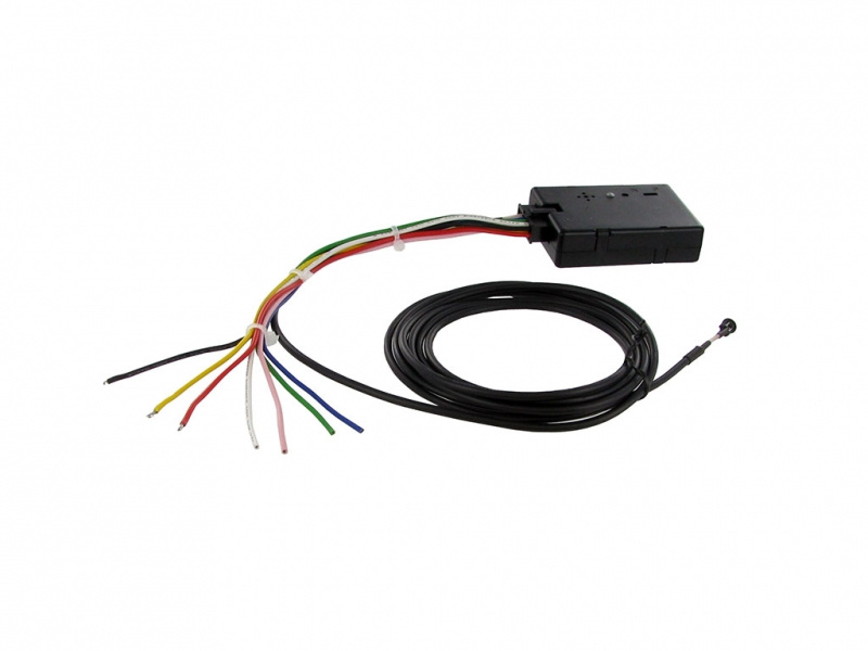 Rattstyrningskablage universal