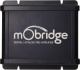 mObridge M1000-M-DA3 digital pre-amplifier til analog 8 RCA med DSP