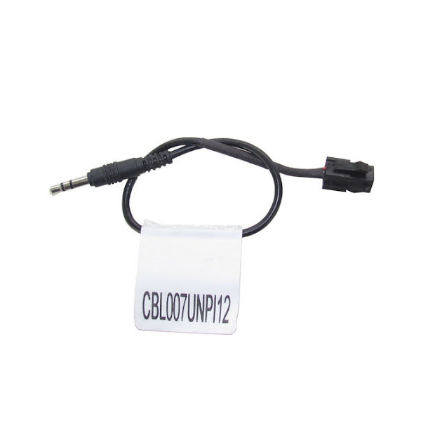 InCarTec Lead rattadapter Pioneer/Sony till 29-UC-kablage