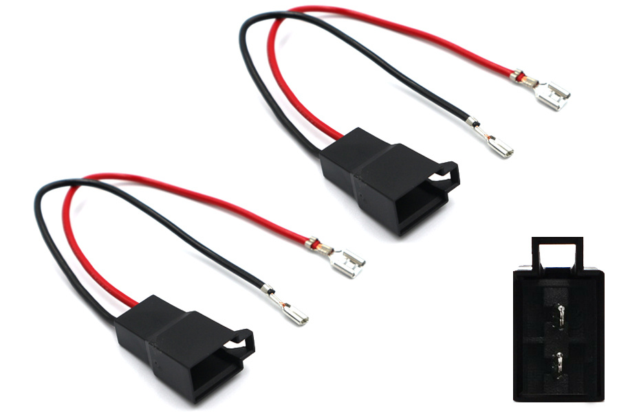 InCarTec Høyttalerkontakter VAG, par