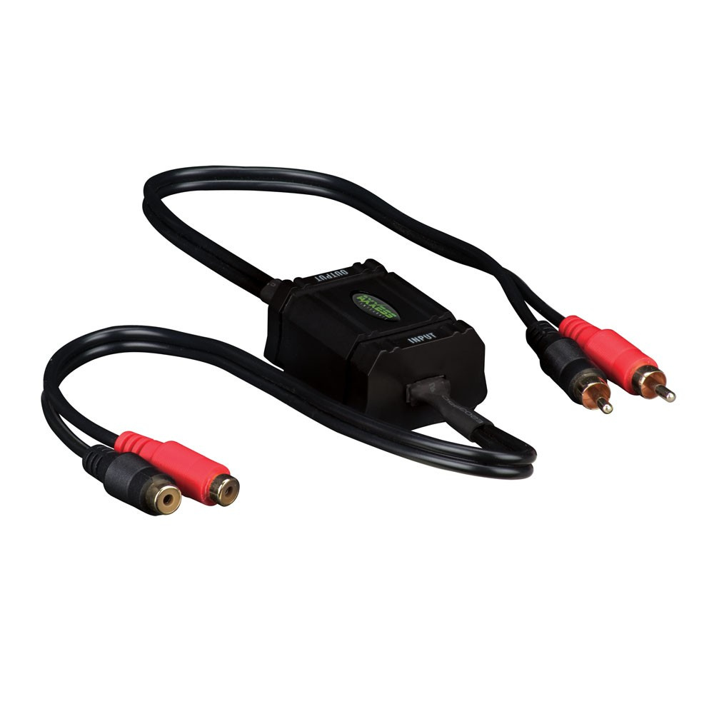 Metra Axxess AXGLI-R, 2-kanals RCA-støyfilter