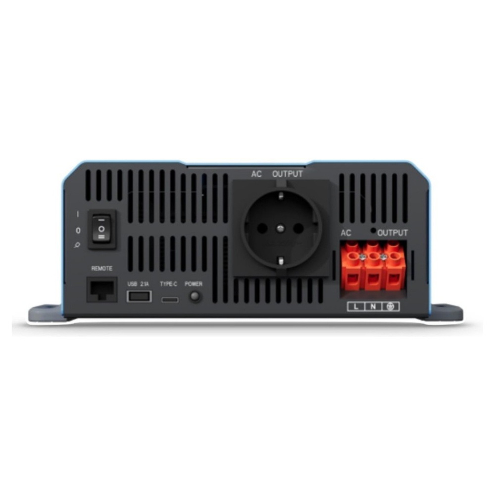 SONO Power IPPS2000-24, 24V til 230V inverter på 2000W