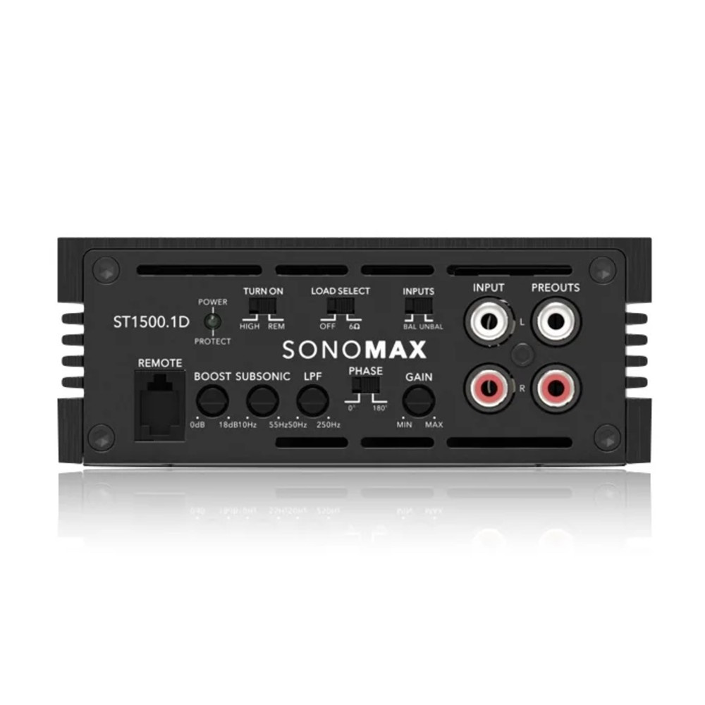 SONO Max MA1500.1-24V, 24V monoblokk