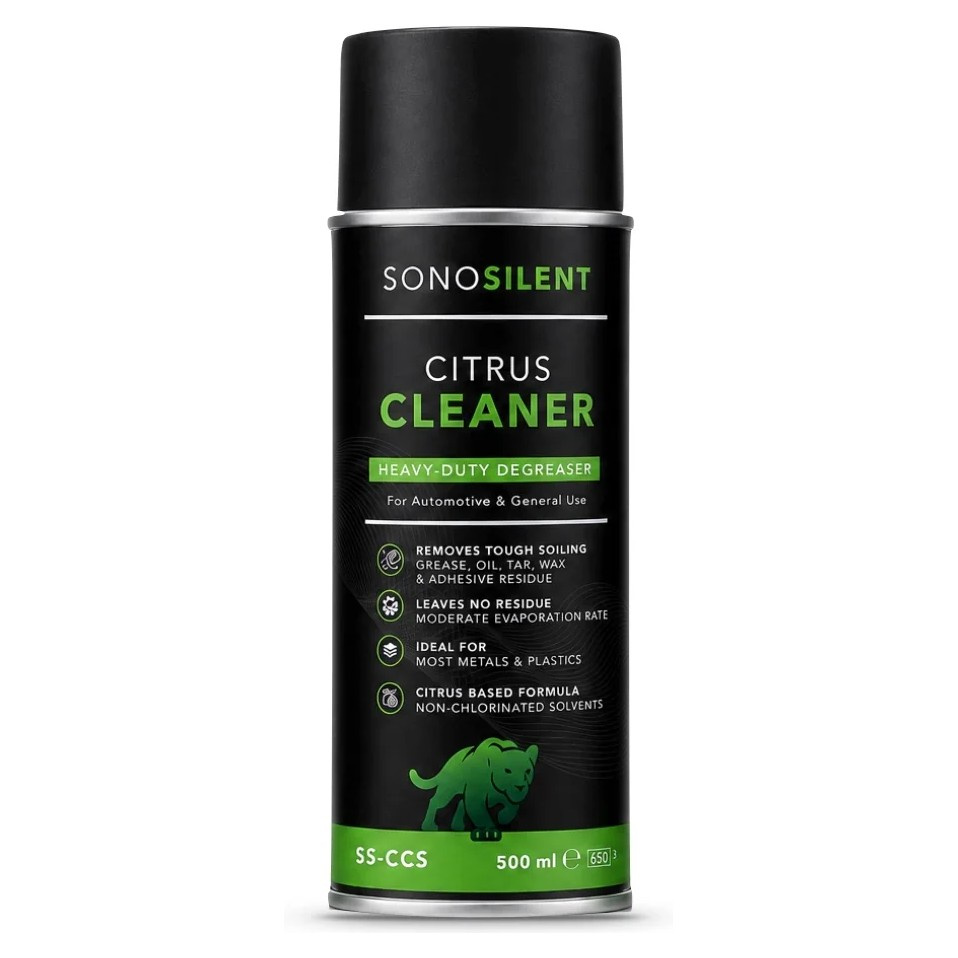 SONO Silent SS-CCS sitrusrens, 500 ml