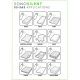 SONO Silent SS-SAS spraylim, 500 ml SONO Silent SS-SAS spraylim, 500 ml
