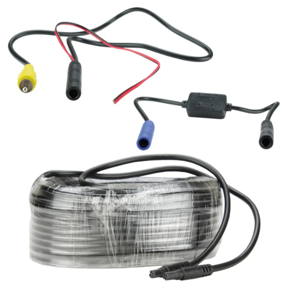 SONO Vision SV-CAM39, universelt ryggekamera med bremselys