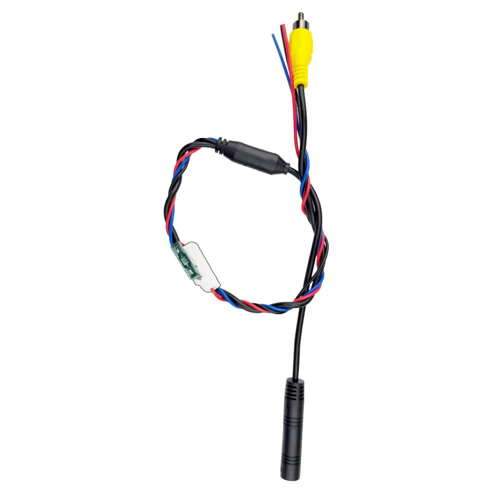 SONO Vision SV-CAMFD7, ryggekamera for Ford Transit V363 2014-