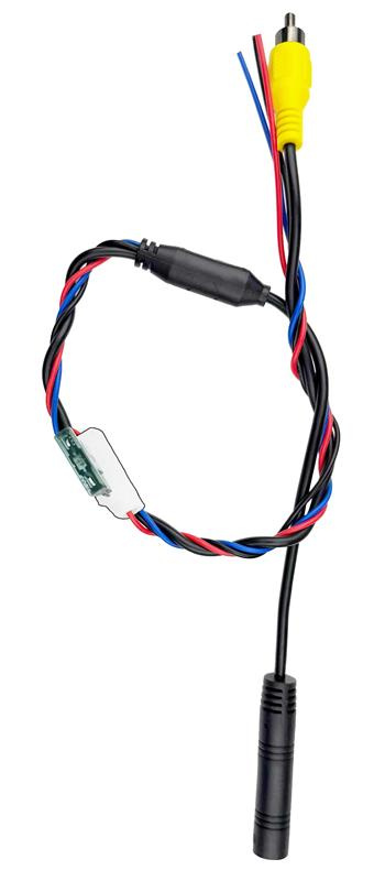 SONO Vision SV-CAMPW, ryggekamera for bobil