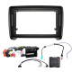 Auto-Connect installasjonssett for 9-tommers bilstereo, Audi TT 8J 2006-2014 Auto-Connect installasjonssett for 9-tommers bilstereo, Audi TT 8J 2006-2014